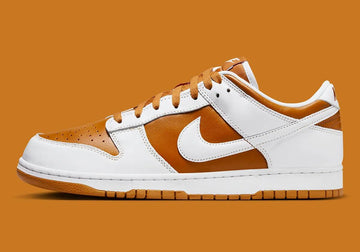 Dunk Low “Reverse Curry” da Nike CO.JP será lançado em 12 de janeiro - LK