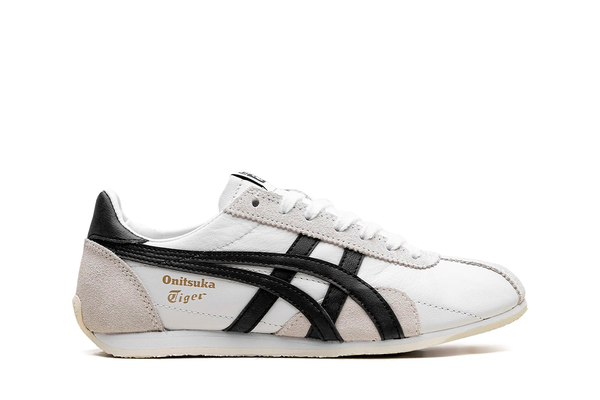Tênis Onitsuka Tiger Runspark White Black Branco