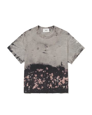 Camiseta Pace Cotton Code Acid Grey Cinza