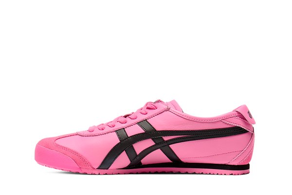 Tênis Onitsuka Tiger Mexico 66 Dragon Fruit/Black Rosa — vista alternativa