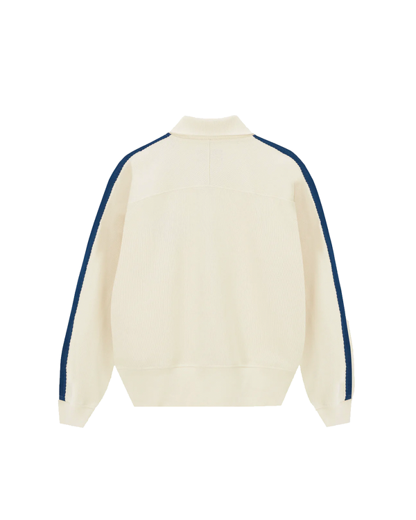 Pulôver Nude Project Ying-Yang Zip-Up Marshmallow