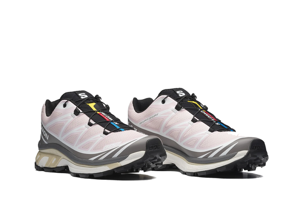 Tênis Salomon XT-6 Cloudburst Icy Pink