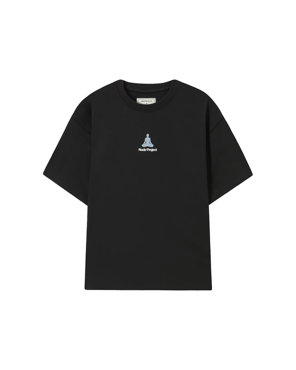 Camiseta Nude Project Riccie Black Preto