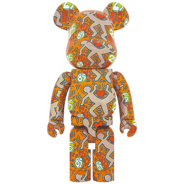 BE@RBRICK KEITH HARING