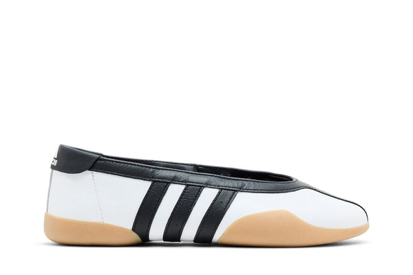 adidas Taekwondo Mei Ballet Branco e Preto em preto original na LK Sneakers