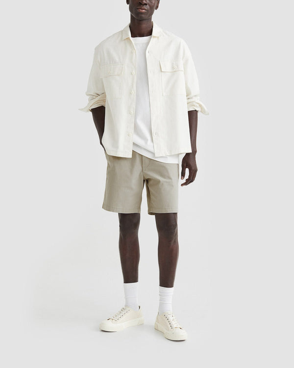 Bermuda Chino Saint Studio Supima Caqui