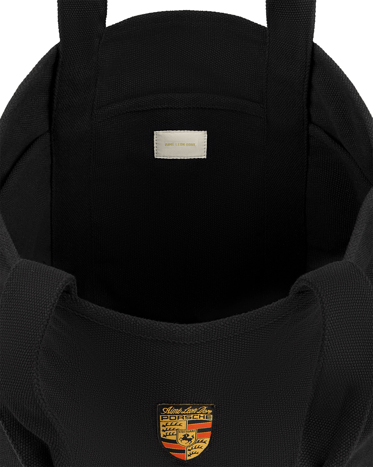 Bolsa Aimé Leon Dore Porsche Canvas Tote Bag - Aimé Leon Dore - AIME106 - 2