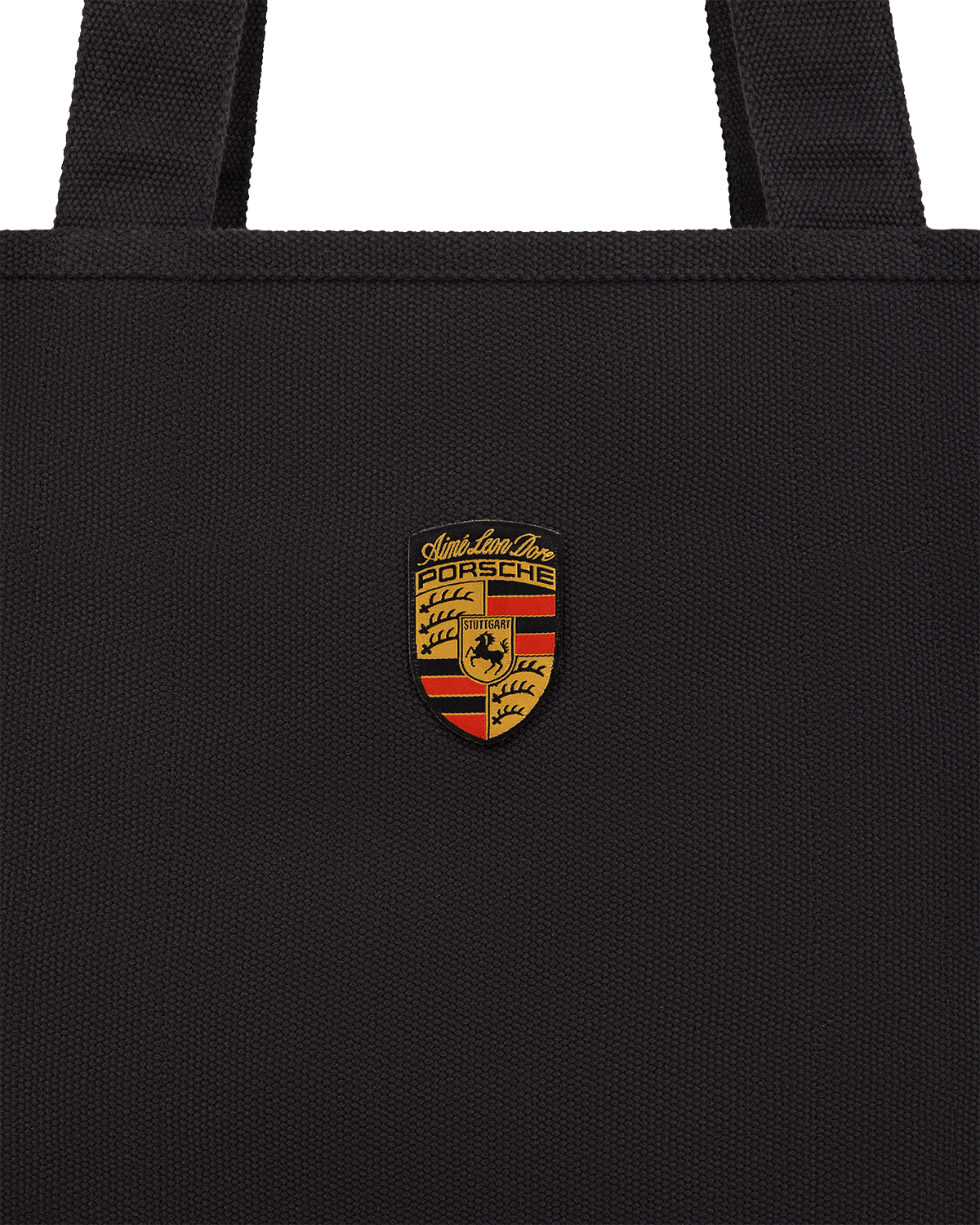 Bolsa Aimé Leon Dore Porsche Canvas Tote Bag - Aimé Leon Dore - AIME106 - 2