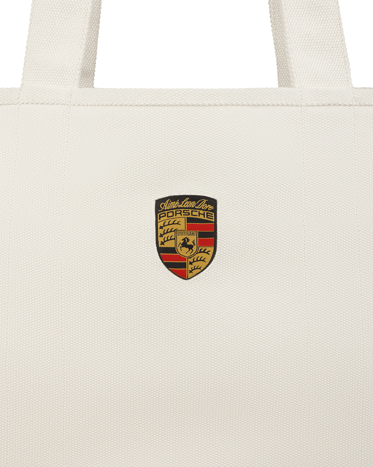 Bolsa Aimé Leon Dore Porsche Canvas Tote Bag - Aimé Leon Dore - AIME106 - 2