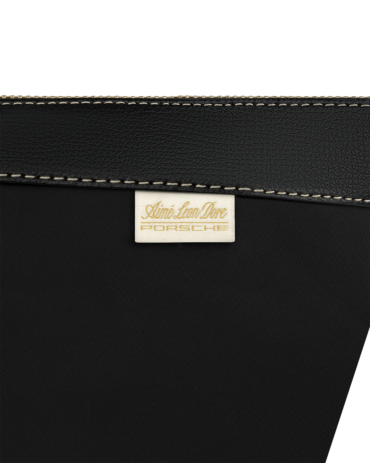 Bolsa Aimé Leon Dore x Porsche Commuter Preto - Aimé Leon Dore - AIME118