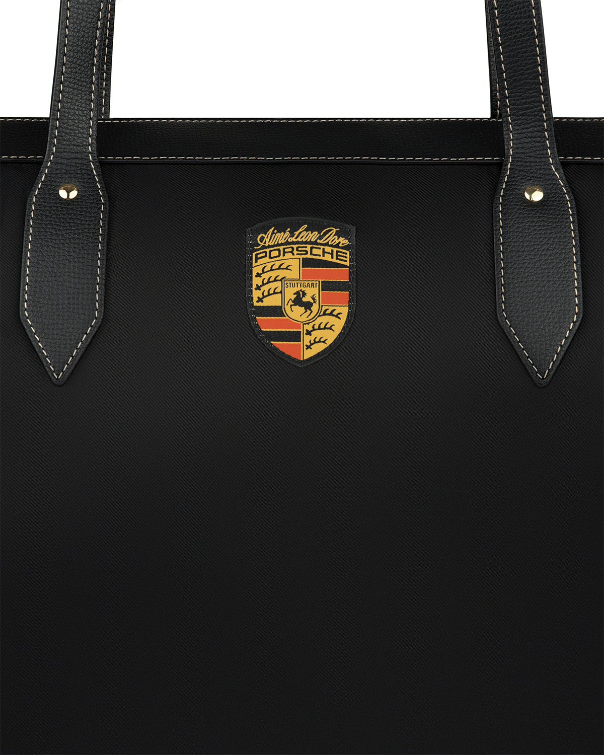 Bolsa Aimé Leon Dore x Porsche Commuter Preto - Aimé Leon Dore - AIME118
