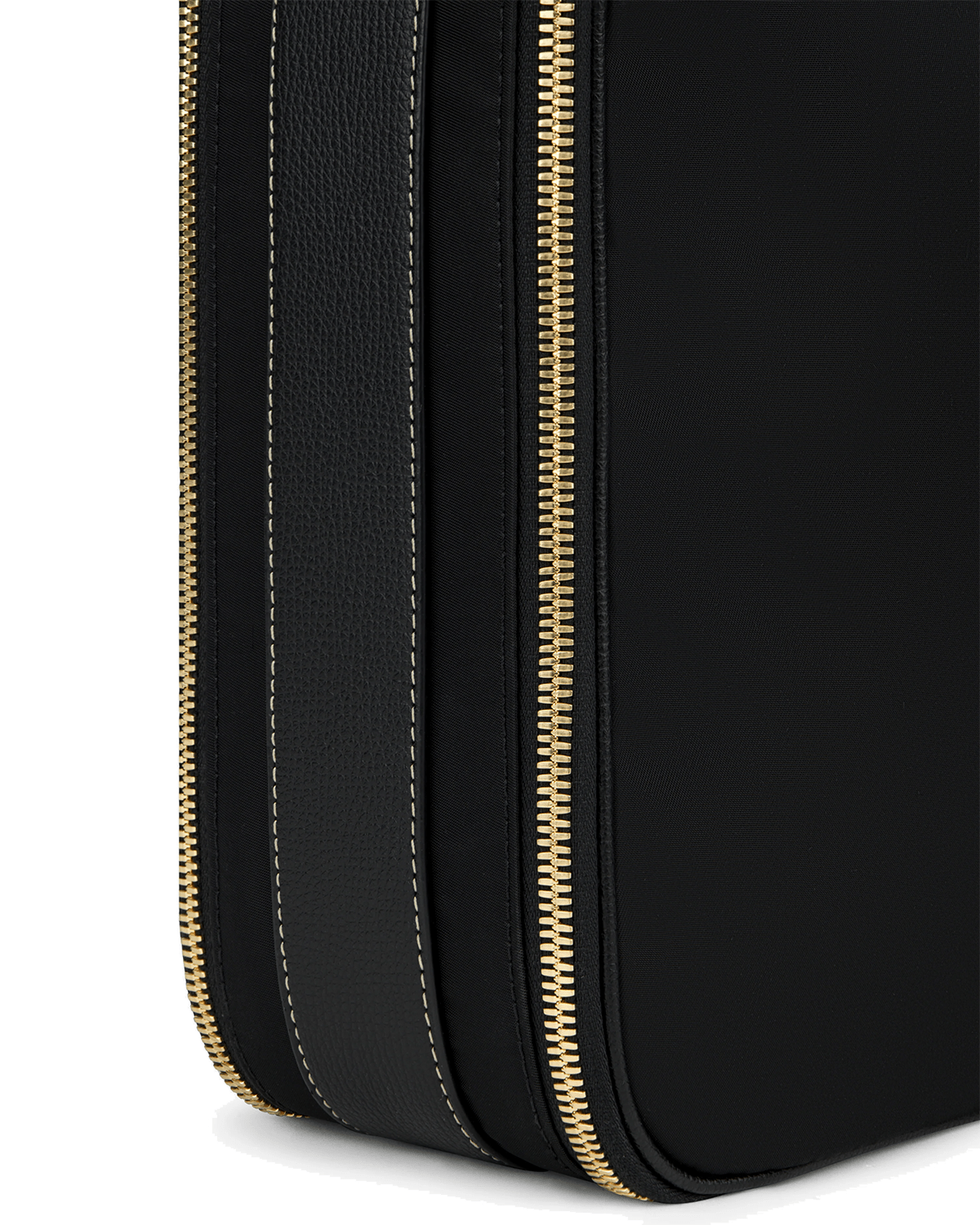 Bolsa Aimé Leon Dore x Porsche Nylon Briefcase Preto - Aimé Leon Dore - AIME119