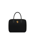 Bolsa Aimé Leon Dore x Porsche Nylon Briefcase Preto - Aimé Leon Dore - AIME119