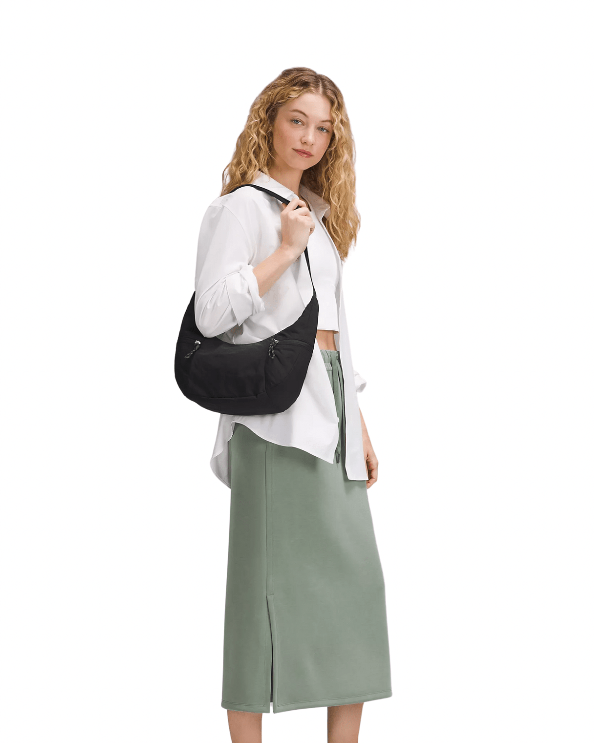 Bolsa Lululemon Slouchy Sling 6L - Lululemon - 11750230 - 1