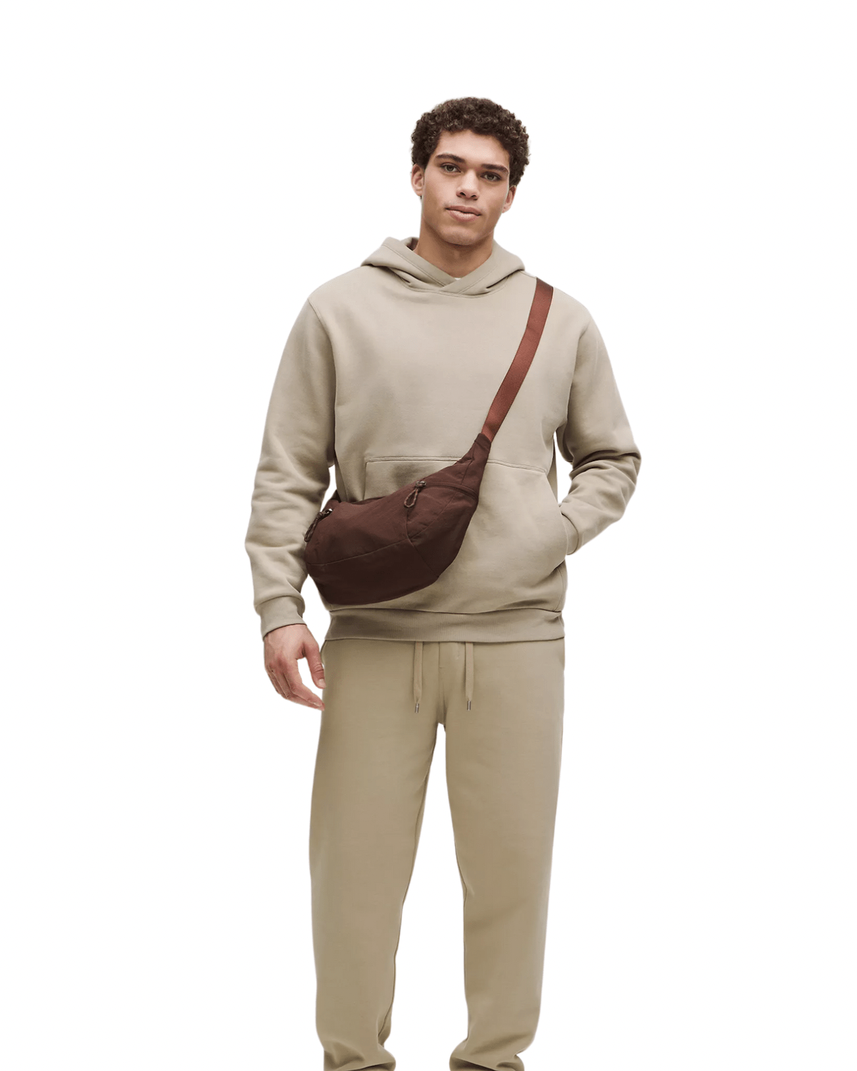 Bolsa Lululemon Slouchy Sling 6L - Lululemon - 11750230 - 1