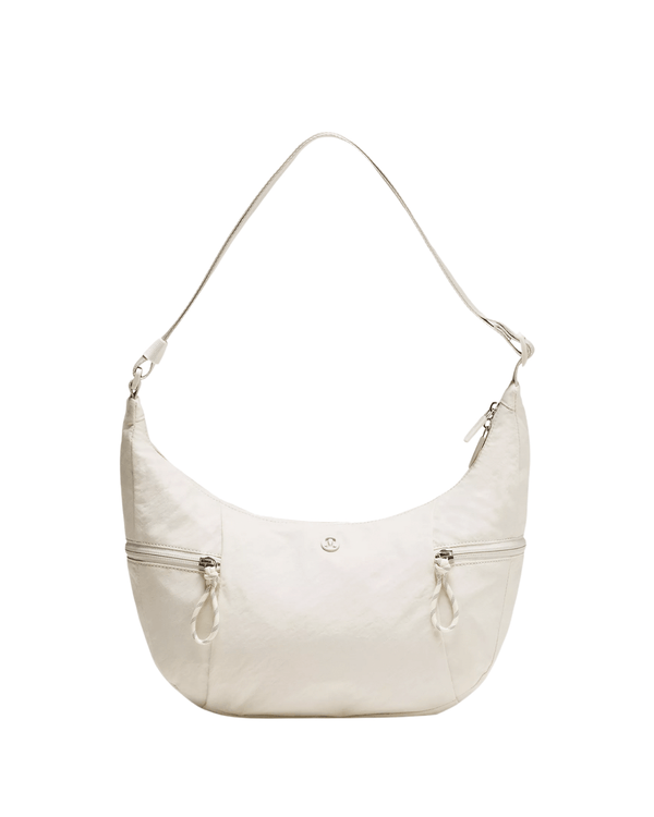 Bolsa Lululemon Slouchy Sling 6L original na LK Sneakers