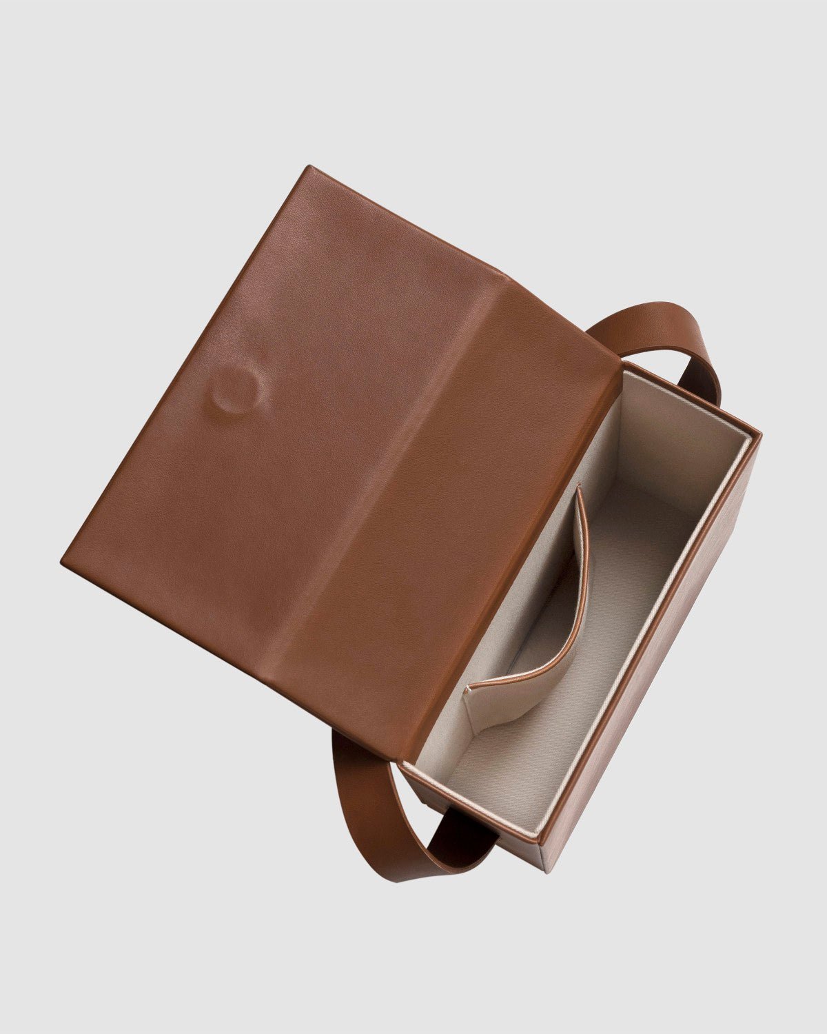 Bolsa Minimal Saint Studio Cacto Caramelo - Saint Studio - ST4