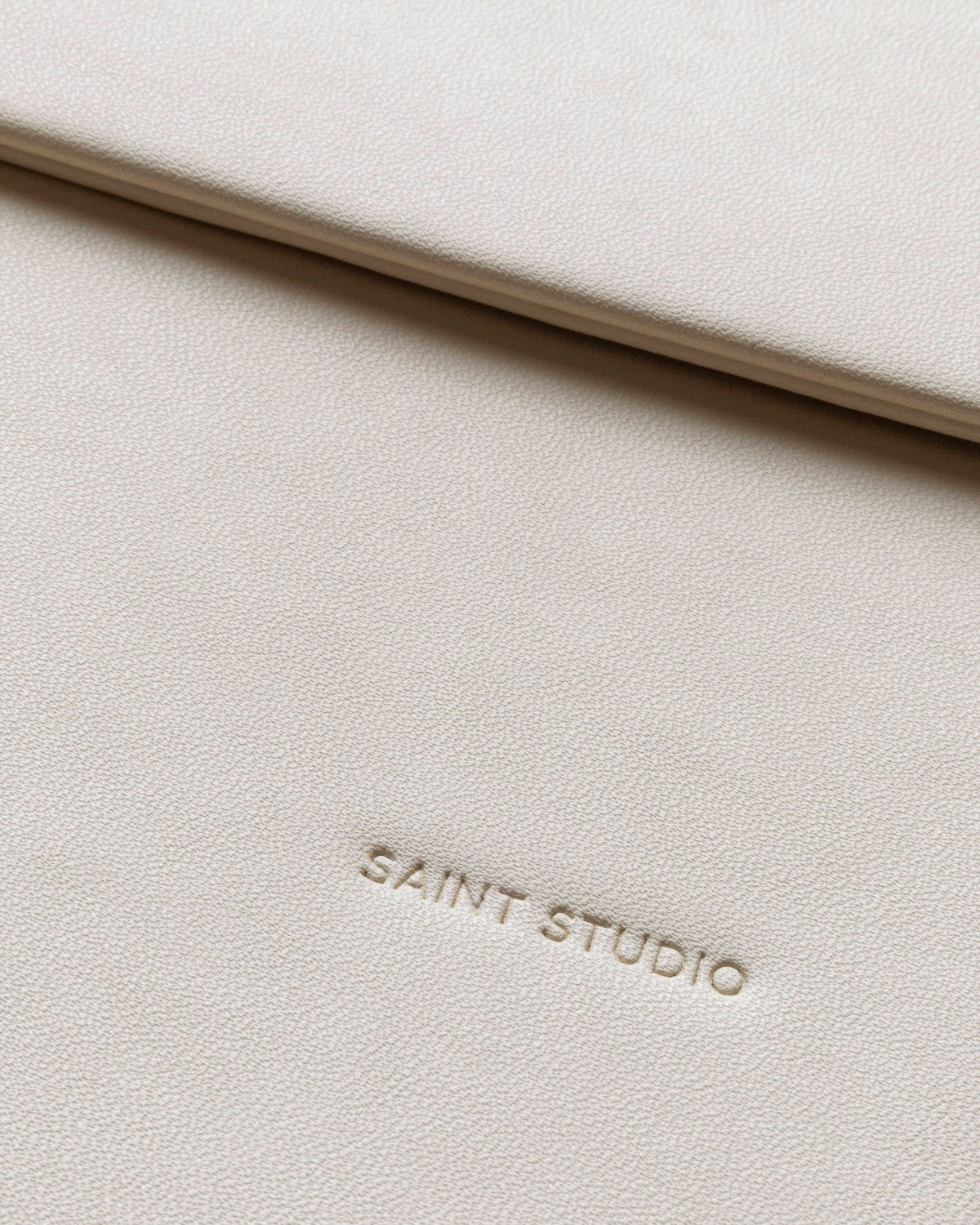 Bolsa Minimal Saint Studio Cacto Off White - Saint Studio - ST5