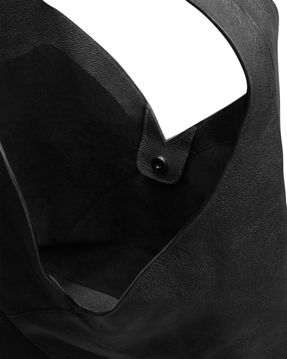 Bolsa Saint Studio Tote Museo Preto - Saint Studio - ST42