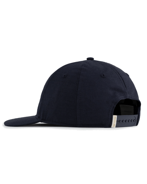 Boné 5 Panel Aimé Leon Dore Unisphere Azul