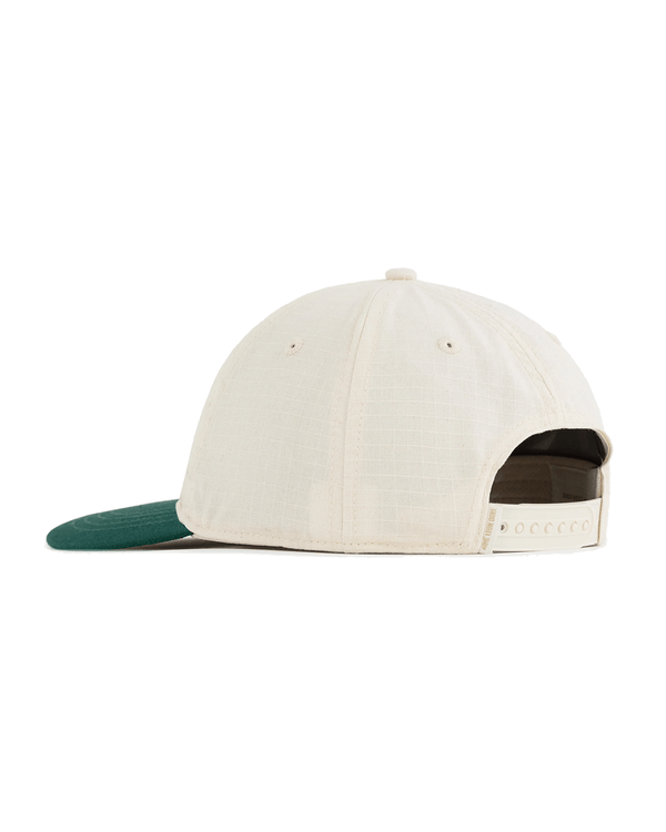 Boné 5 Panel Aimé Leon Dore Unisphere Branco