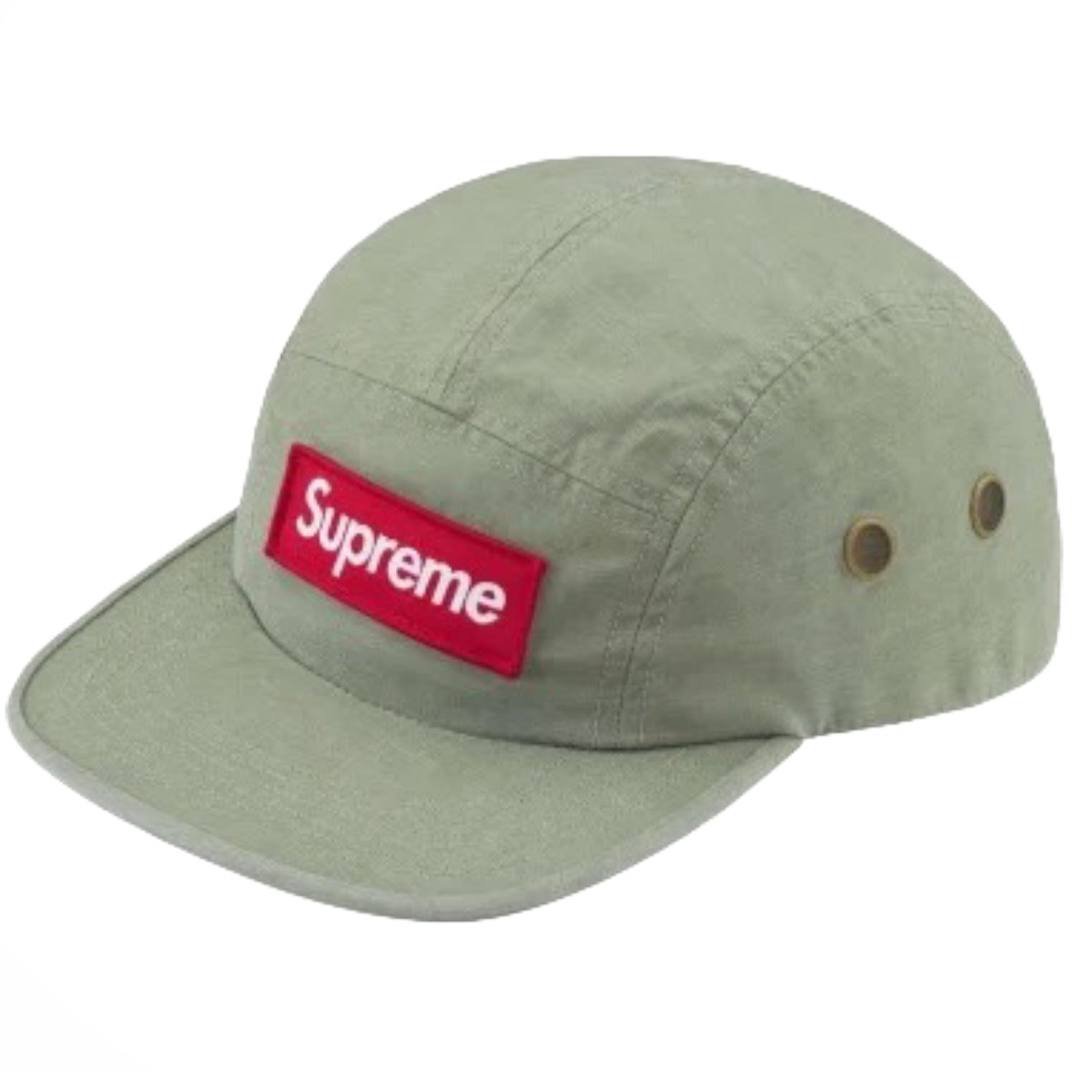 Boné 5 Panel Supreme Military Camp Cap Verde