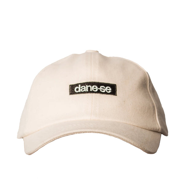 Boné 6 Panel Mini Dane-se Off White em white original na LK Sneakers