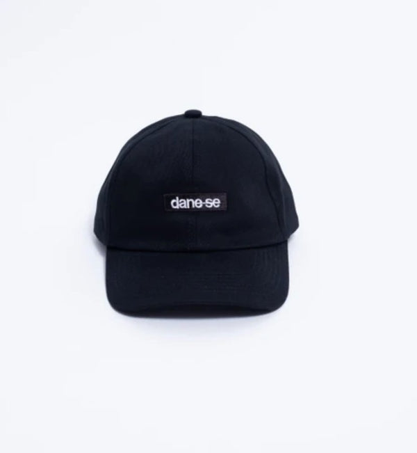 Boné 6 Panel Mini Dane-se Preto