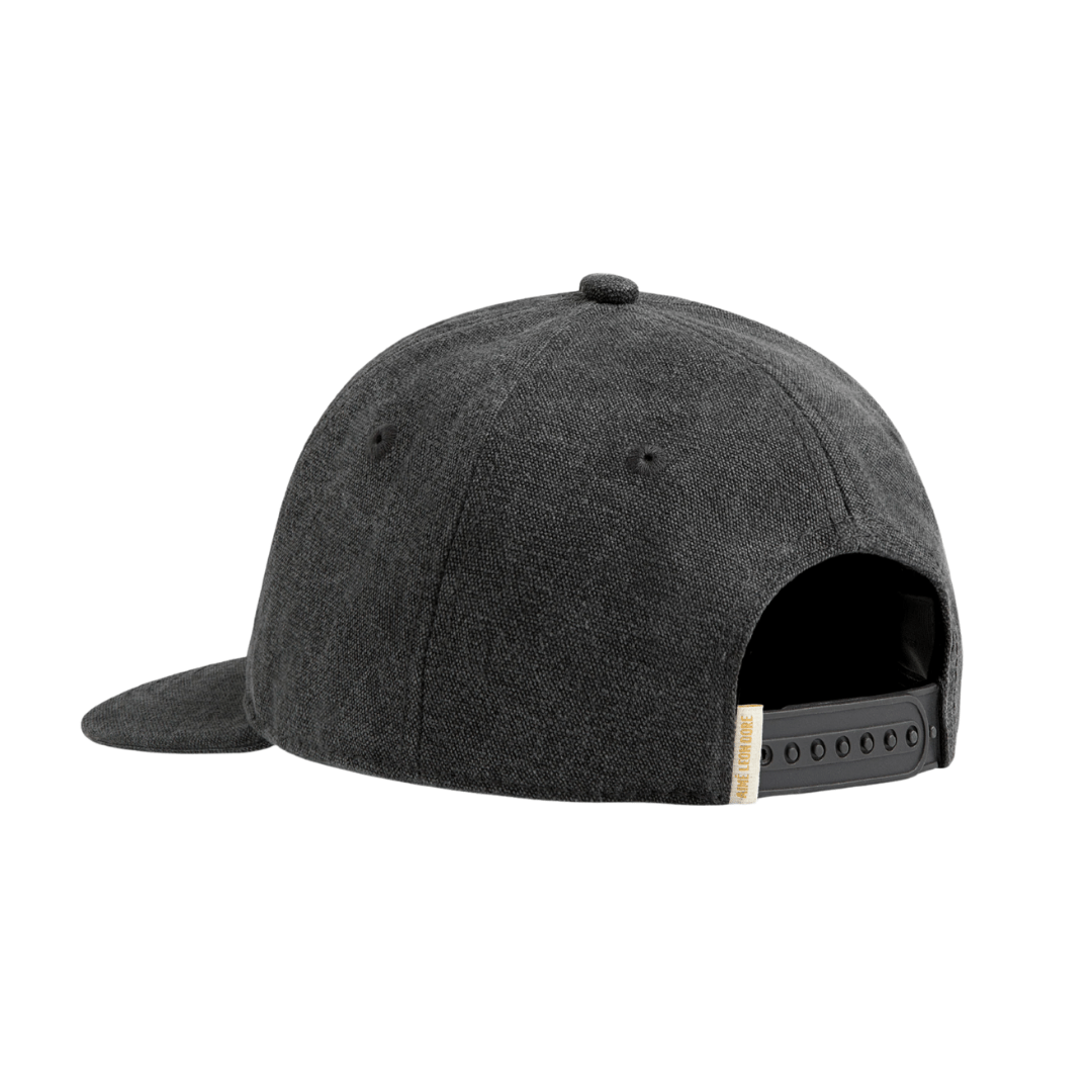 Boné Aimé Leon Dore Micro Logo Jet Black Preto - Aimé Leon Dore -