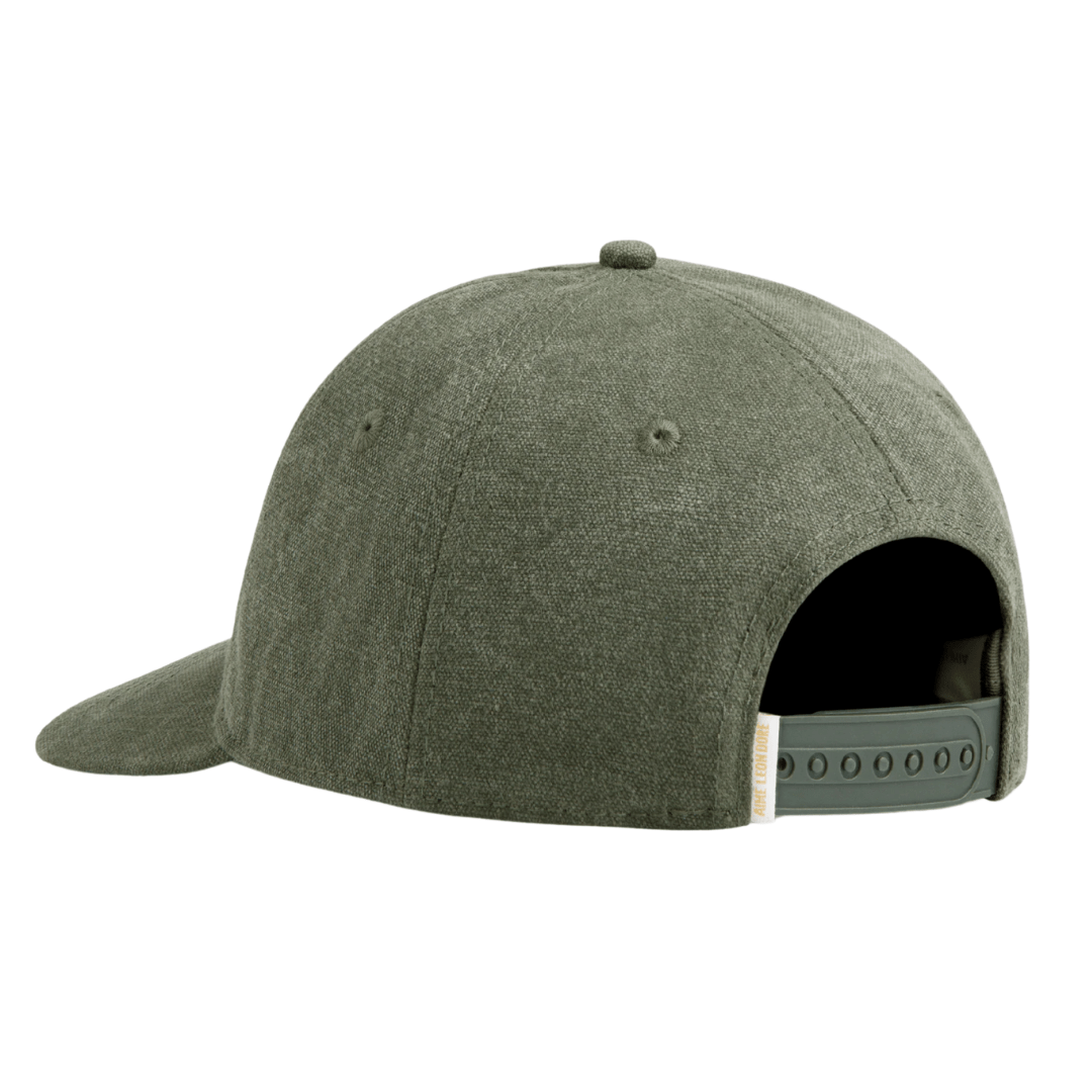 Boné Aimé Leon Dore Micro Logo Kombu Verde - Aimé Leon Dore - 43774078386360