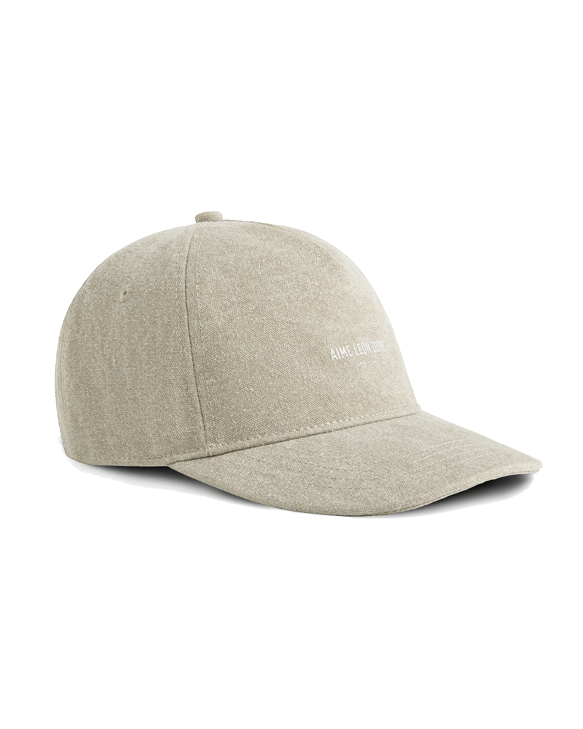 Boné Aimé Leon Dore Micro Logo Lareul Oak Bege - Aimé Leon Dore -