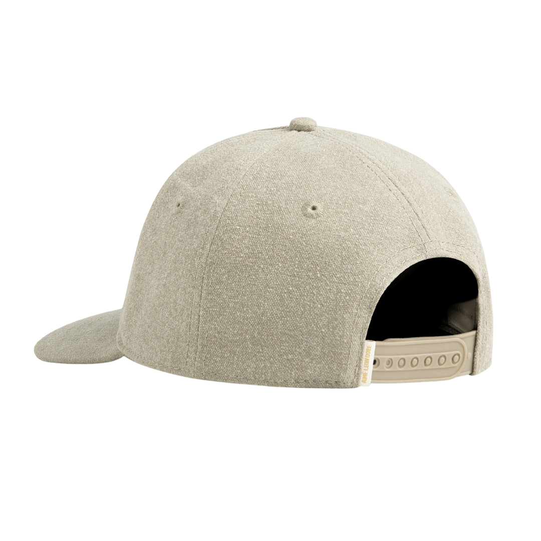 Boné Aimé Leon Dore Micro Logo Lareul Oak Bege - Aimé Leon Dore -
