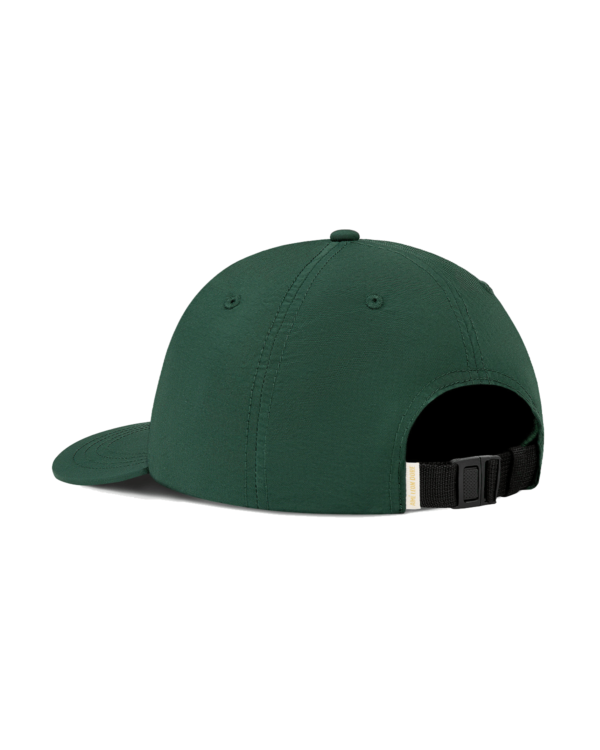 Boné Aimé Leon Dore x Porsche Nylon Logo Pine Grove Verde - Aimé Leon Dore - AIME107