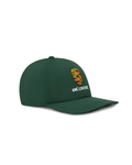 Boné Aimé Leon Dore x Porsche Nylon Logo Pine Grove Verde - Aimé Leon Dore - AIME107