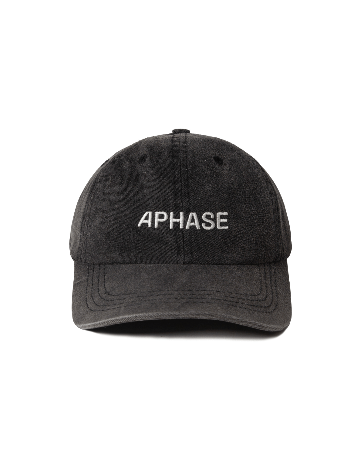 Boné Aphase Basic Project - Used Black Preto - Aphase - 10017
