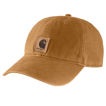 Boné Carhartt Canvas Marrom - Carhartt - 100289