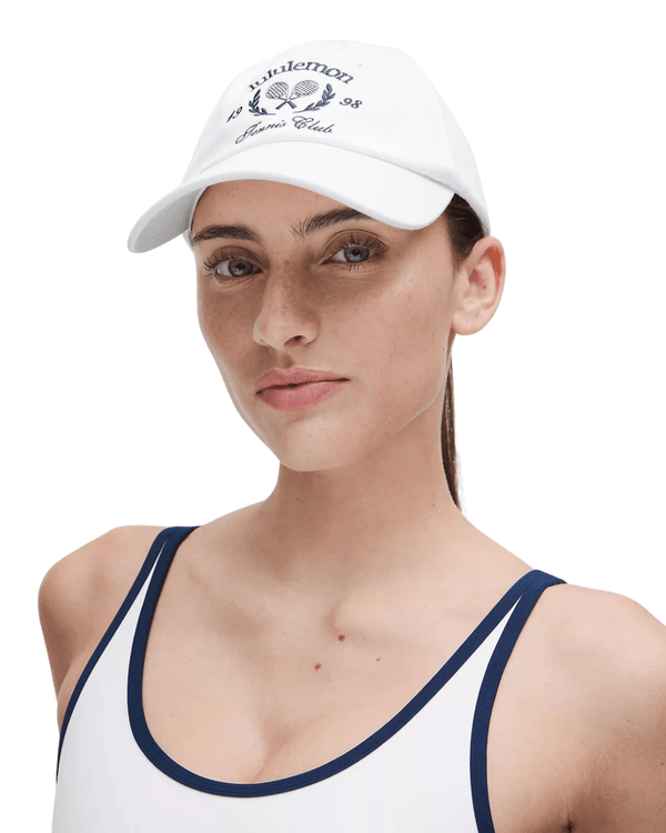 Boné Lululemon Tennis Club Azul em azul original na LK Sneakers