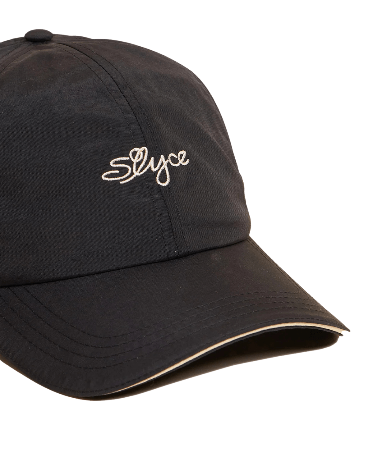 Boné Slyce Championship Blackout Preto - Slyce - SLBCB0001