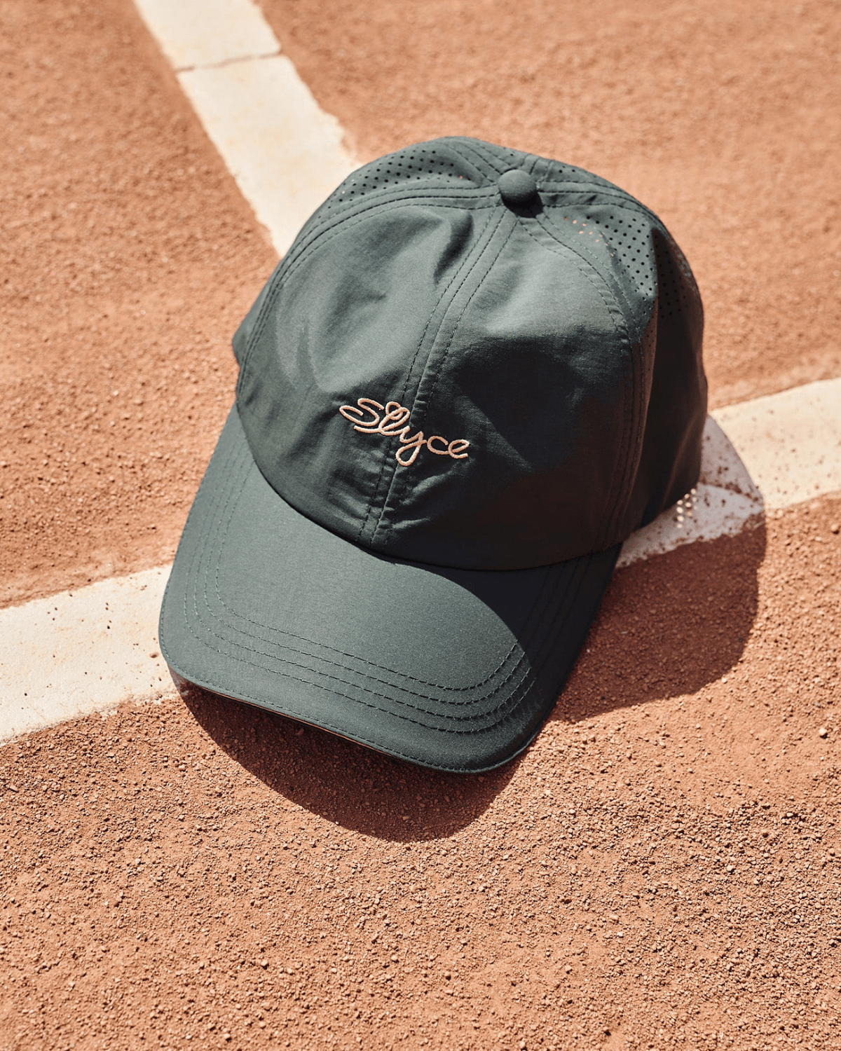 Boné Slyce Championship Verde - Slyce - SLBCS