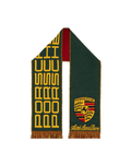 Cachecol Aimé Leon Dore x Porsche Wool Racing Scarf - Aimé Leon Dore - AIME101 - 2