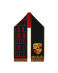 Cachecol Aimé Leon Dore x Porsche Wool Racing Scarf - Aimé Leon Dore - AIME101 - 3