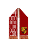 Cachecol Aimé Leon Dore x Porsche Wool Racing Scarf - Aimé Leon Dore - AIME101 - 3
