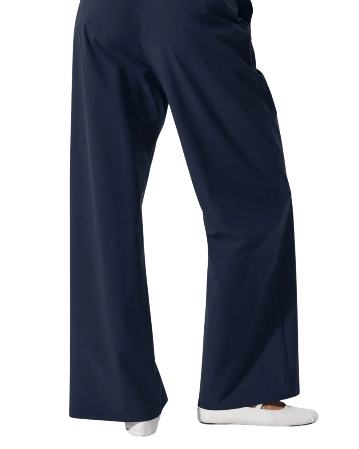 Calça Alo Yoga Suit Up Trouser (Regular) Azul Marinho - Alo Yoga - w51432r_00 - 1