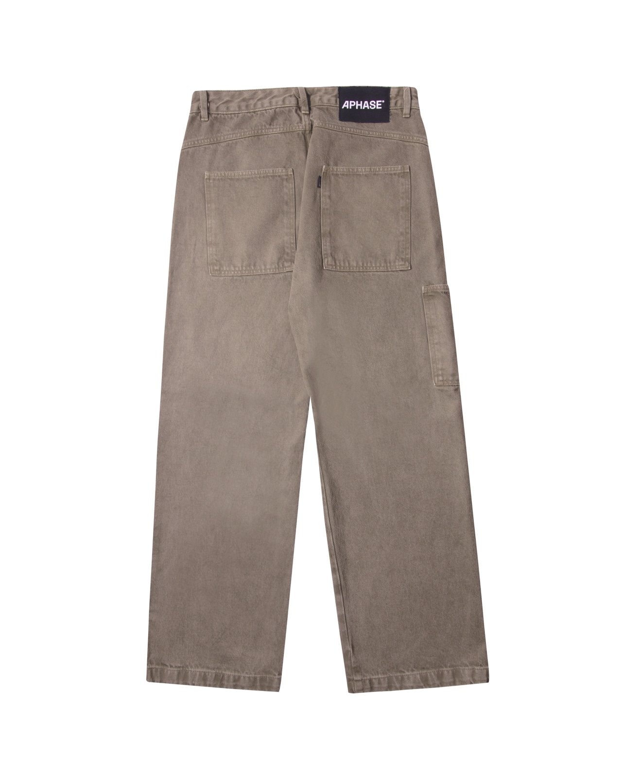 Calça Aphase Dusty - Stoned Beige Bege - Aphase - 40041 - 1