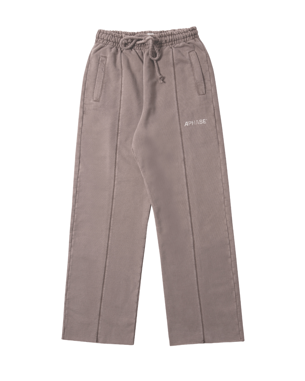 Calça Aphase Relaxed Sweatpants - Stoned Beige Bege - Aphase -