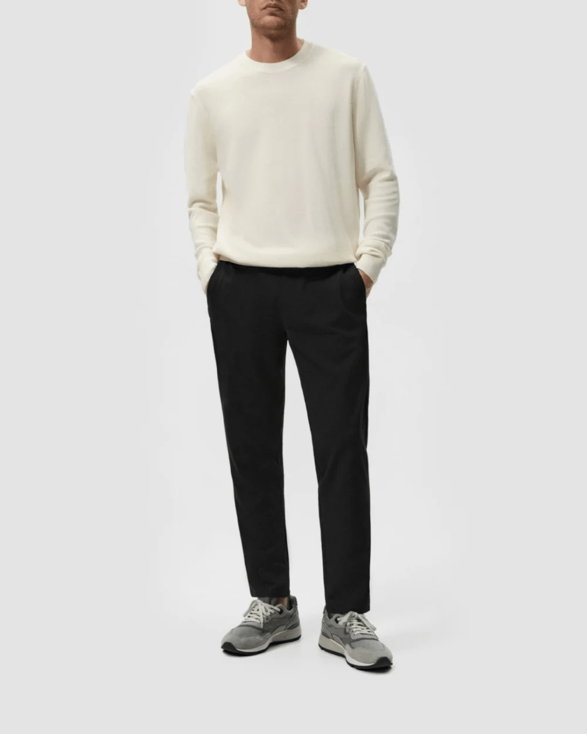Calça Chino Saint Studio Supima Preto - Calça - Saint Studio - ST21
