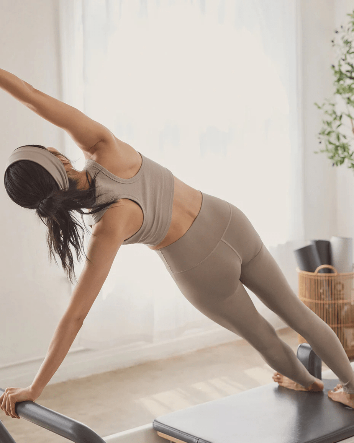 Calça Legging Alo Yoga 7/8 High - Waist Airlift - Alo Yoga - w5766r - 3