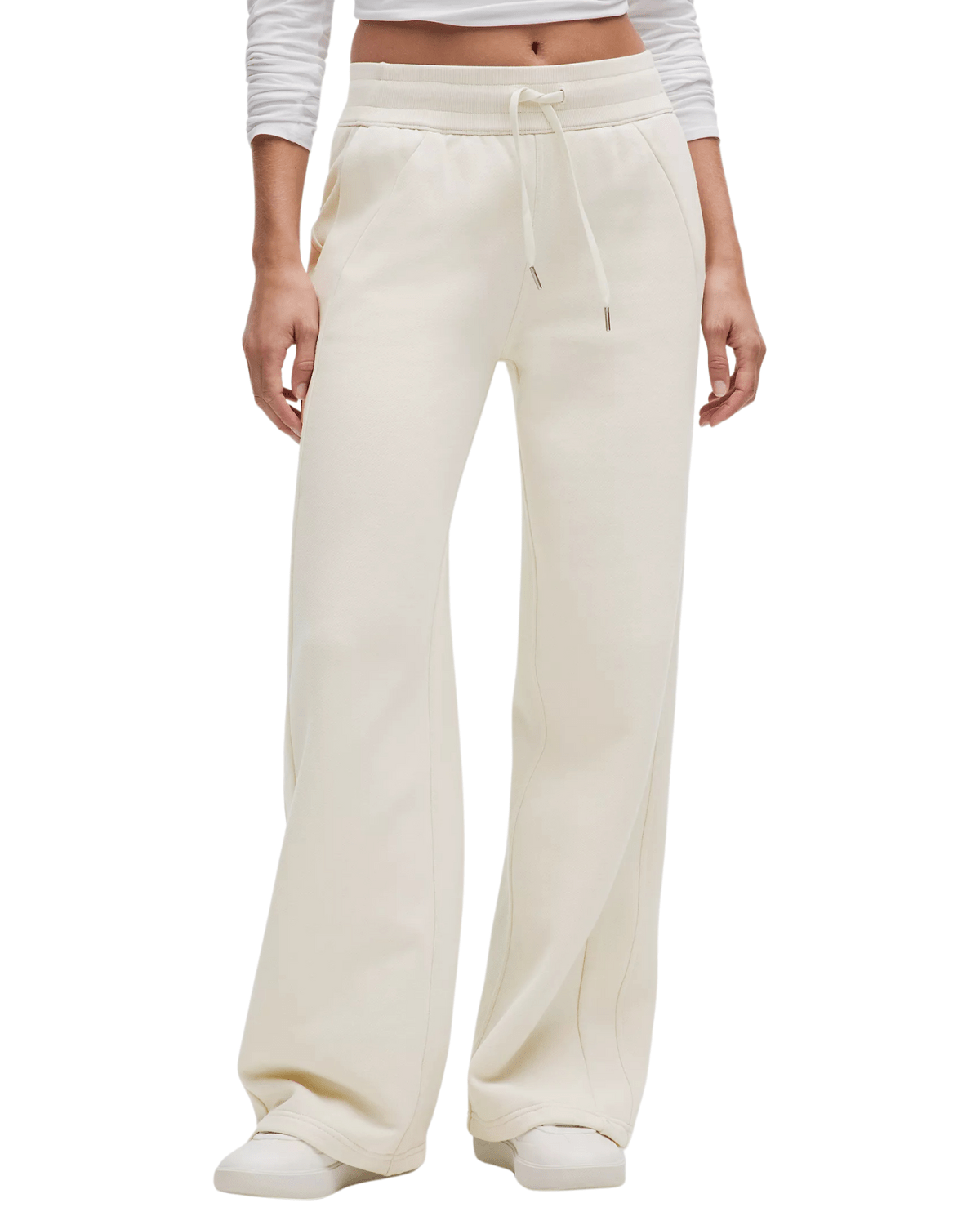 Calça Lululemon Scuba Mid - Rise Wide - Leg Regular - Calça - Lululemon - 11750327 - 7
