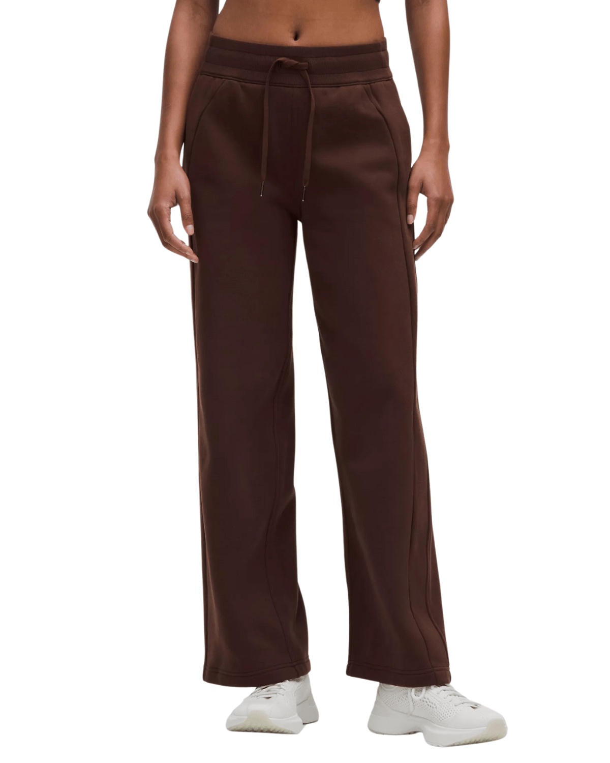 Calça Lululemon Scuba Mid - Rise Wide - Leg Regular - Lululemon - 11750327 - 7