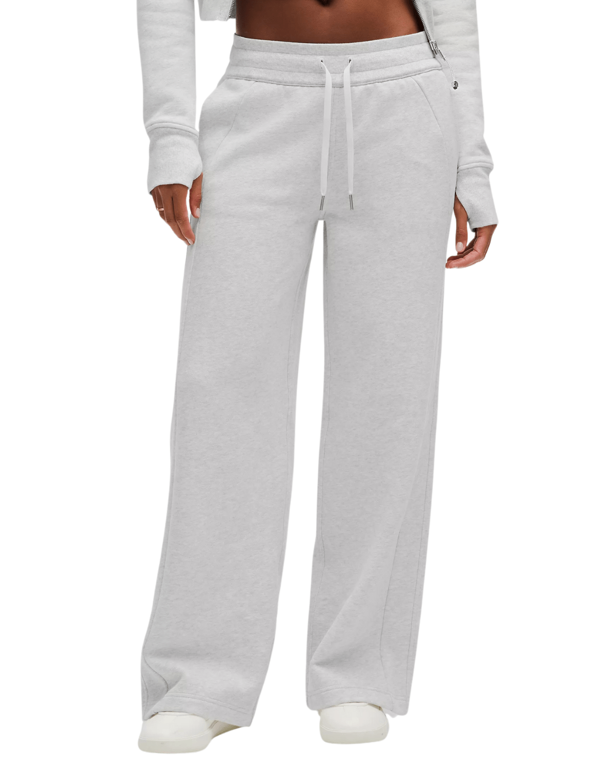 Calça Lululemon Scuba Mid - Rise Wide - Leg Regular - Calça - Lululemon - 11750327 - 7